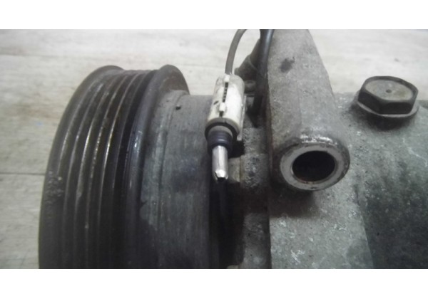 Компрессор кондиционера Renault, Clio 2, Kangoo, Megane 1-2, Scenic, Logan, Sandero 7700273801, 7701499969, 7711135926, 8200315744, 8200600117, 8200953358, 8200716562, 8200866436, 8200315744 *